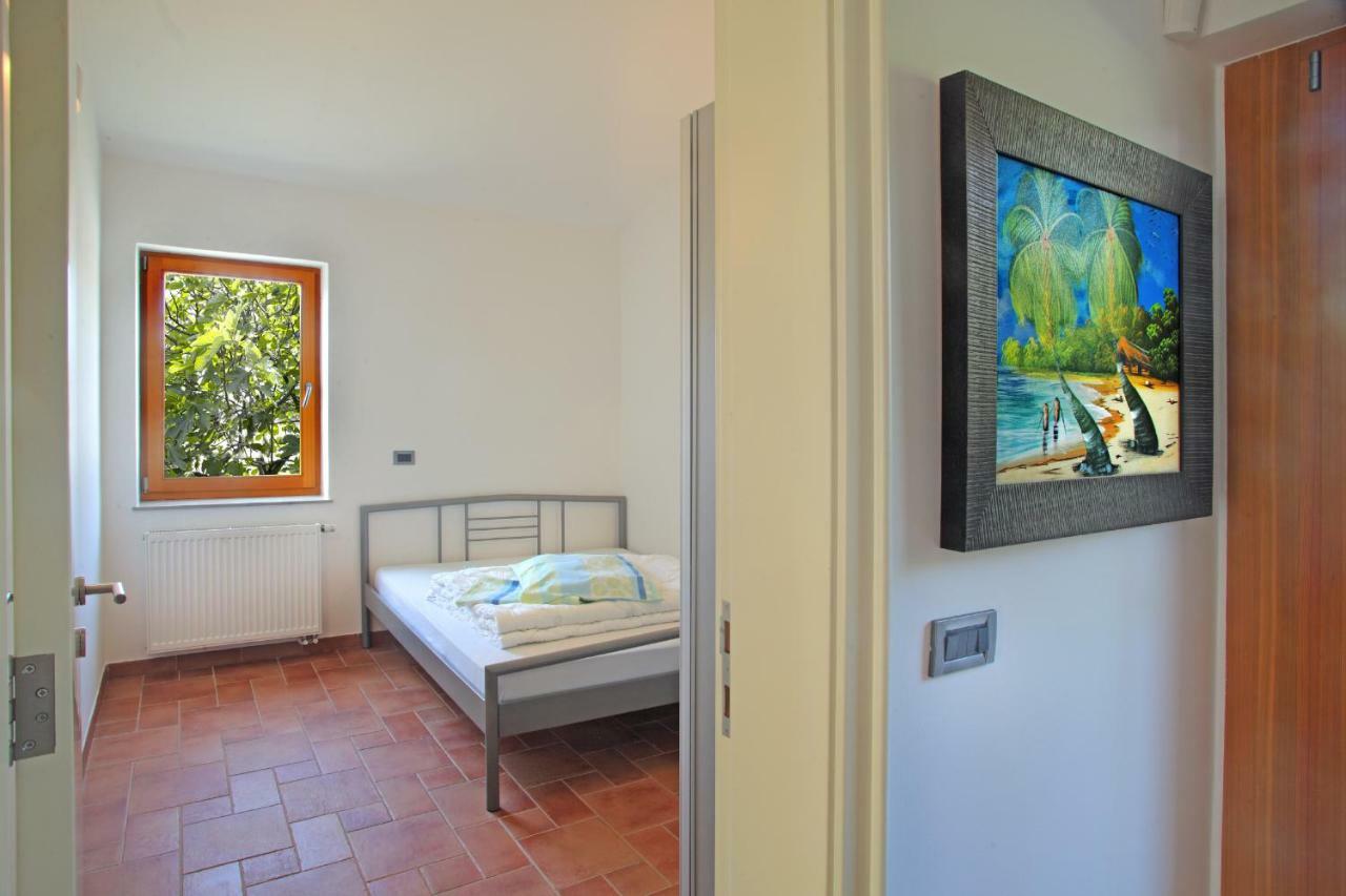 Spacious Villa In Parecag With A Swimming Pool Sečovlje 外观 照片