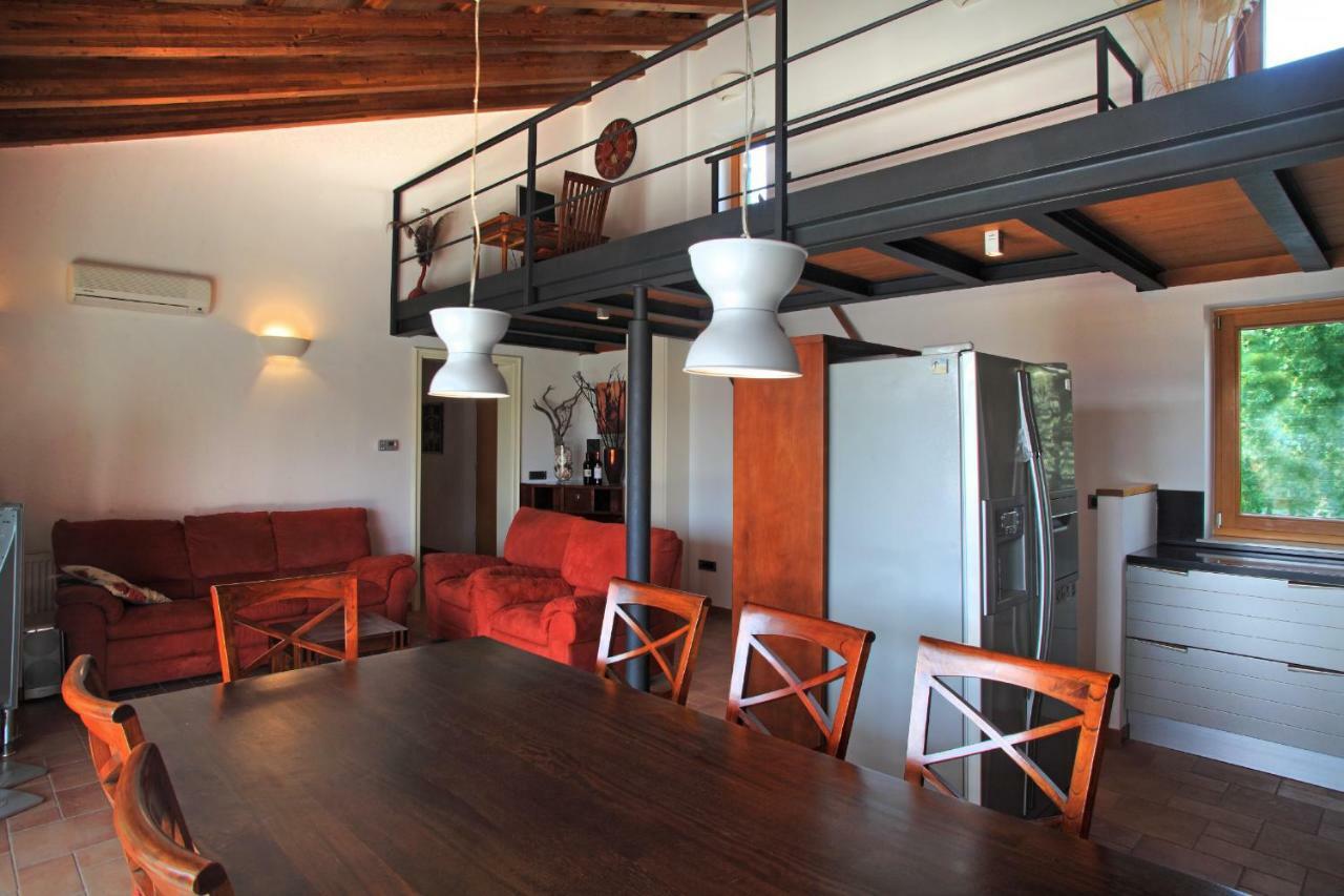 Spacious Villa In Parecag With A Swimming Pool Sečovlje 外观 照片