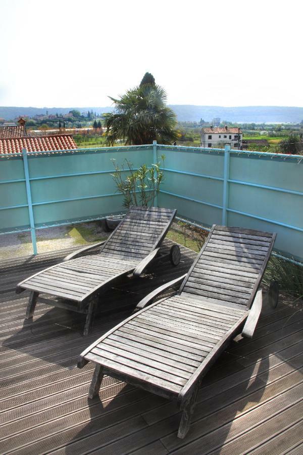 Spacious Villa In Parecag With A Swimming Pool Sečovlje 外观 照片