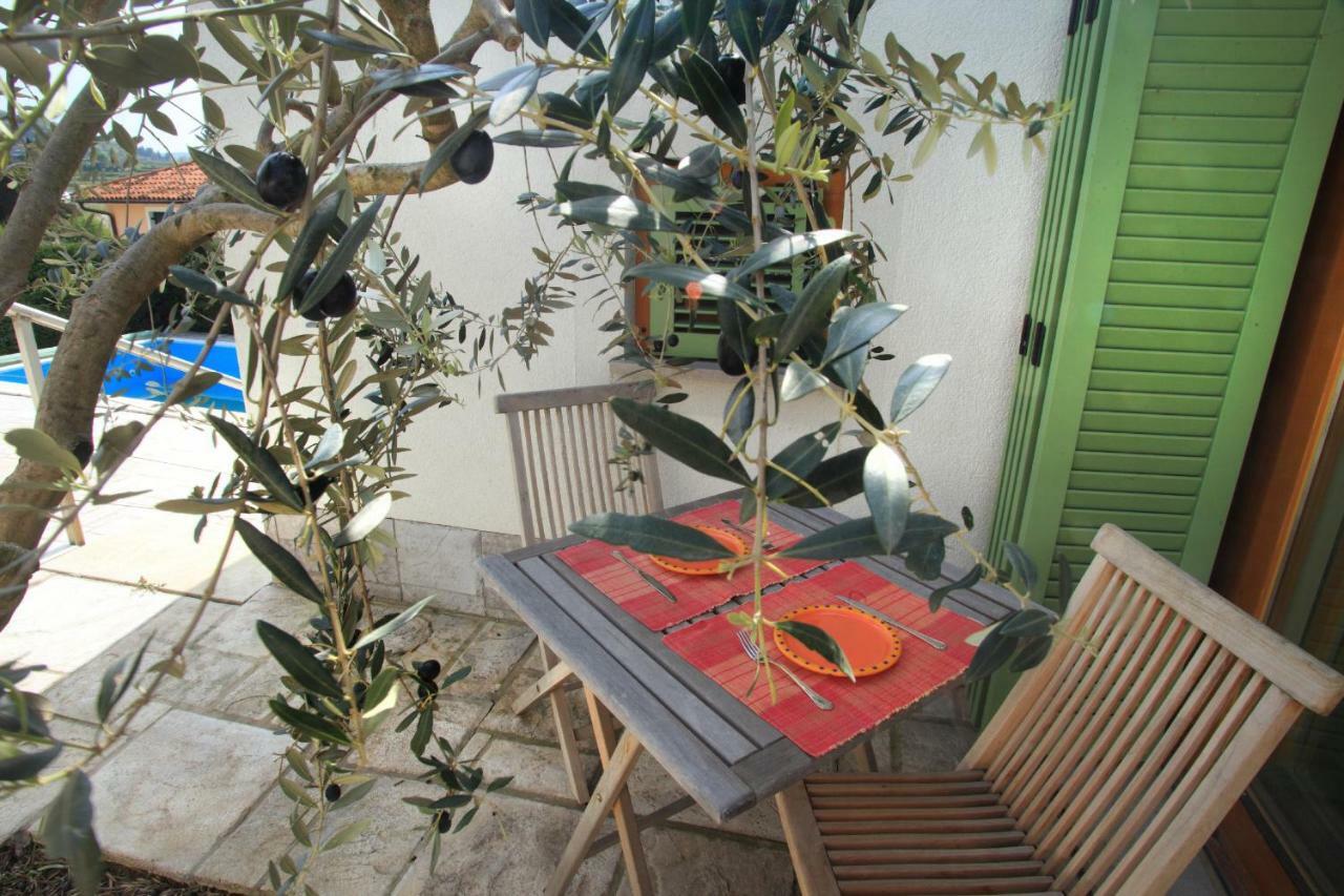 Spacious Villa In Parecag With A Swimming Pool Sečovlje 外观 照片