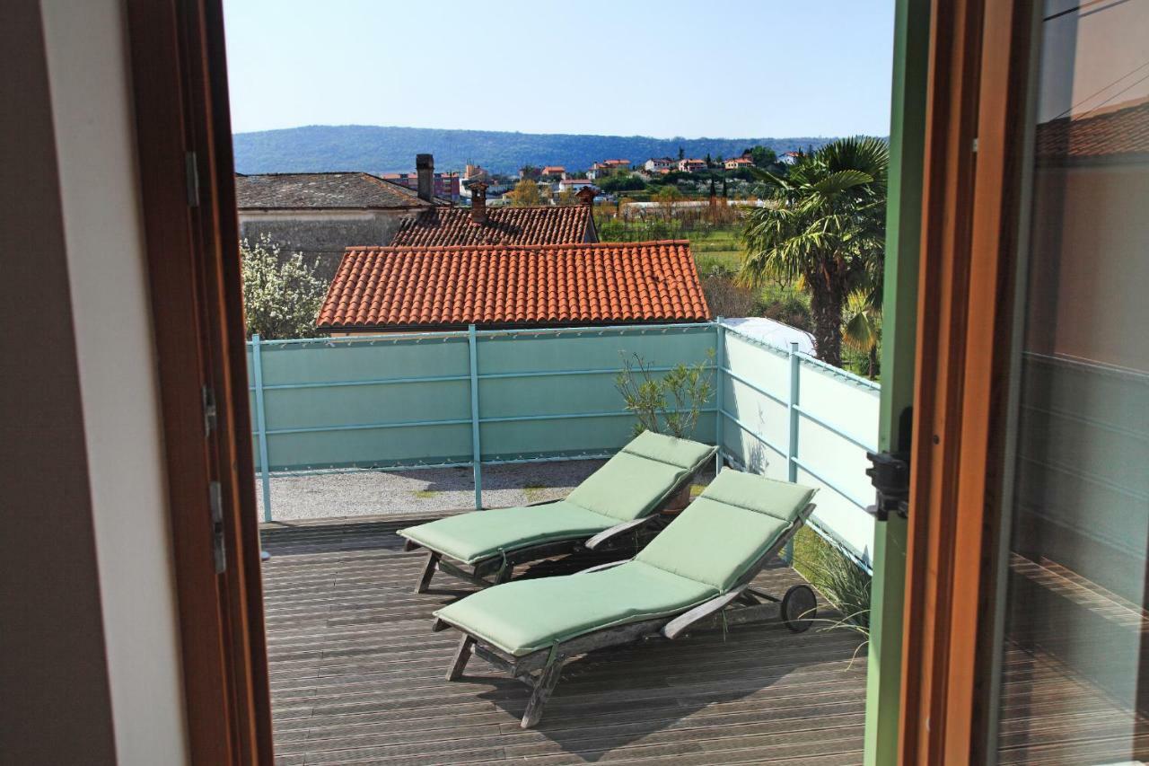 Spacious Villa In Parecag With A Swimming Pool Sečovlje 外观 照片